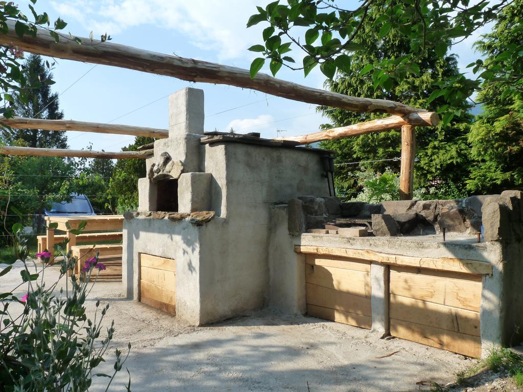 B&B Casa Sul Lago - Appartamenti Calceranica al Lago Exterior photo