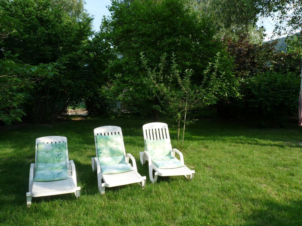 B&B Casa Sul Lago - Appartamenti Calceranica al Lago Exterior photo