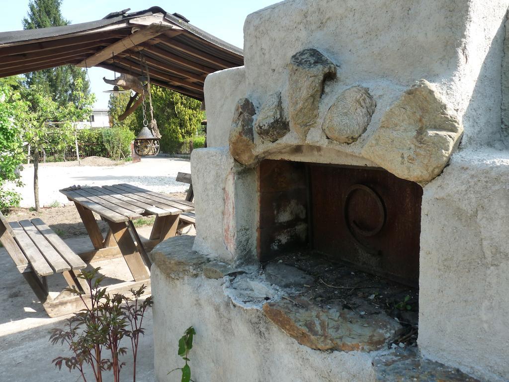 B&B Casa Sul Lago - Appartamenti Calceranica al Lago Exterior photo